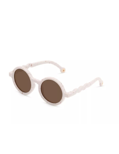 Occhiali da Sole Round - Vanilla Brownie - TODDLER 12mesi /3 anni - Polarizzati