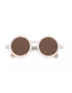 Occhiali da Sole Round - Vanilla Brownie - TODDLER 12mesi /3 anni - Polarizzati 2