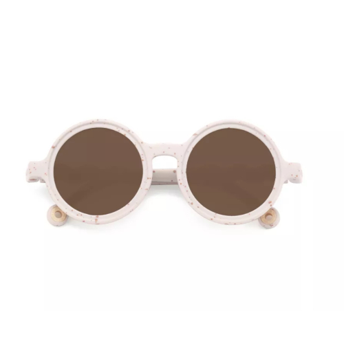 Occhiali da Sole Round - Vanilla Brownie - TODDLER 12mesi /3 anni - Polarizzati
