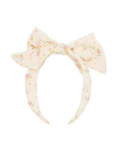 Frontino Per Capelli - Tiny Blossom Double Bow