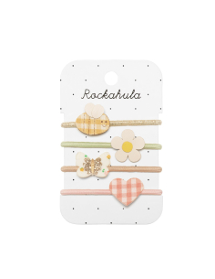 Elastici Per Capelli - Beryl Bee and Butterfly