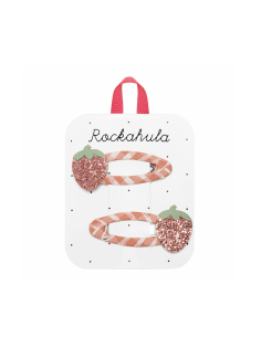 Clip Per Capelli - Sweet Strawberry