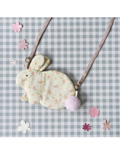 Borsetta a forma di Coniglietto - Tiny Blossom Bunny 2