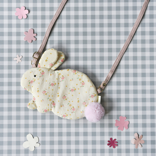Borsetta a forma di Coniglietto - Tiny Blossom Bunny