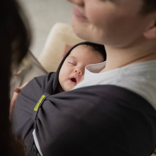 Boba Bliss - Charcoal