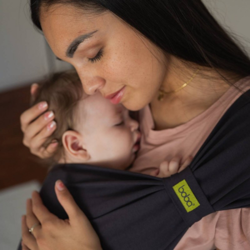 Boba Bliss - Charcoal