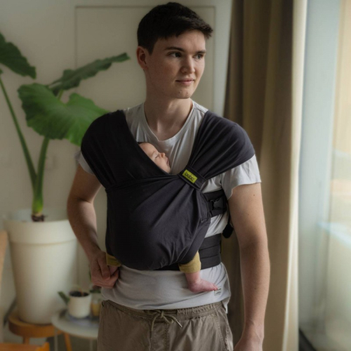 Boba Bliss - Charcoal