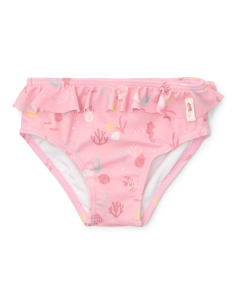Costume con volant bimba - Ocean Treasures