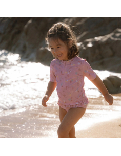 Costume con volant bimba - Ocean Treasures 2