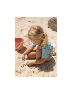 Set Spiaggia Old Rose + Camioncino 2