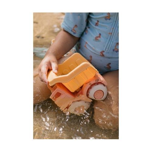 Set Spiaggia Old Rose + Camioncino