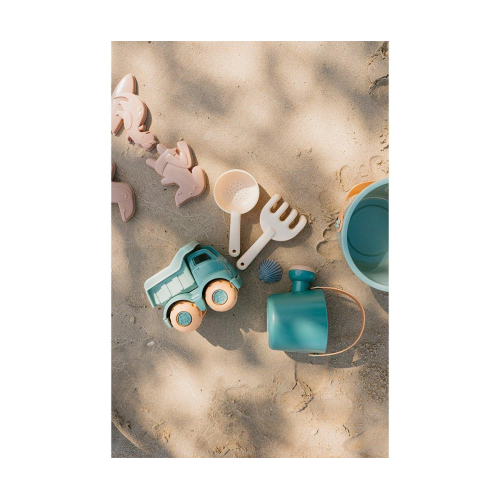 Set Spiaggia Serenity Blue + Camioncino