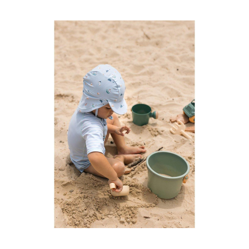 Set Spiaggia Serenity Blue + Camioncino