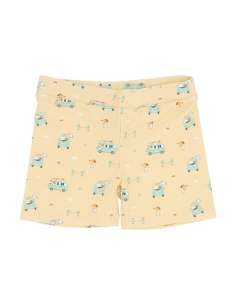 Costume Short - Surf Van
