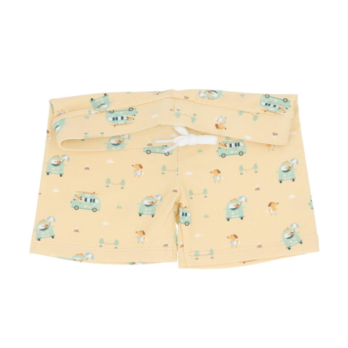 Costume Short - Surf Van