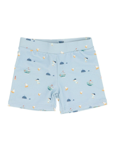 Costume Short - Fishing Boat