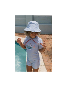 Costume Short - Fishing Boat 2