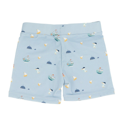 Costume Short - Fishing Boat