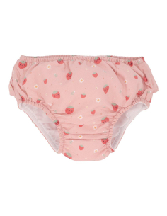 Costume Contenitivo con Volant - Strawberries