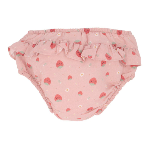 Costume Contenitivo con Volant - Strawberries