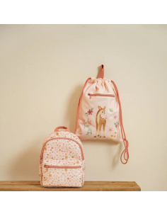 Sacca Zaino - Fairy Garden 2