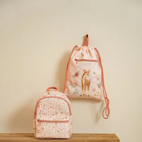 Sacca Zaino - Fairy Garden