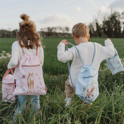 Sacca Zaino - Fairy Garden