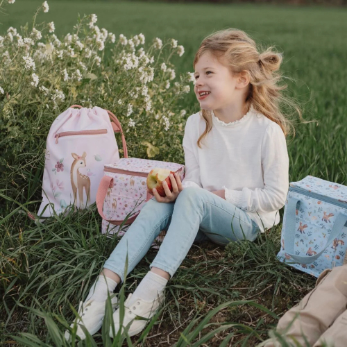 Sacca Zaino - Fairy Garden