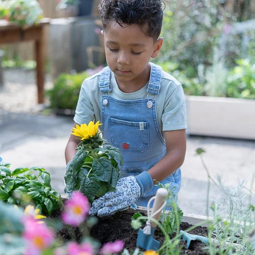 Guantini da giardinaggio - Forest Friends