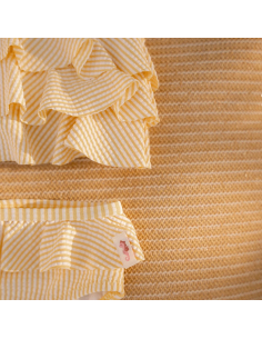 Costume Bikini due pezzi - Ocean Treasures Yellow 2