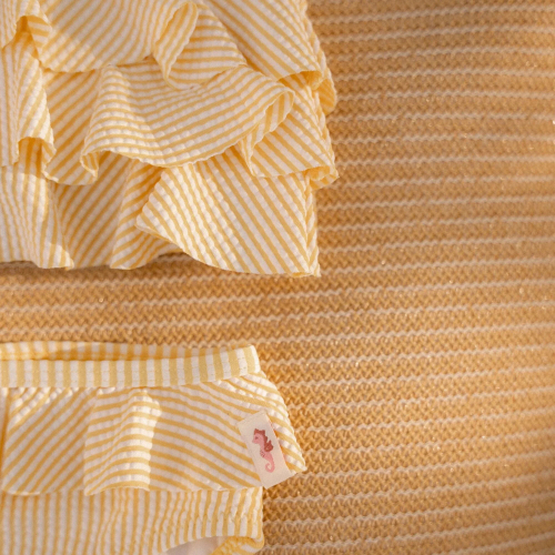 Costume Bikini due pezzi - Ocean Treasures Yellow