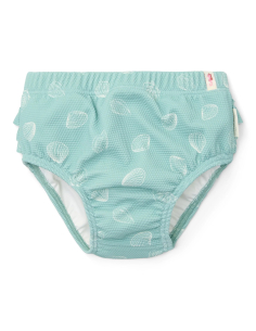 Pannolino da nuoto contenitivo - Ocean Treasures Surf Blue