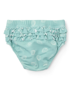Pannolino da nuoto contenitivo - Ocean Treasures Surf Blue 2