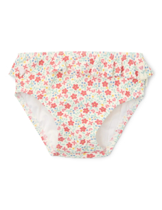 Costume con volant bimba - Sunny Flowers