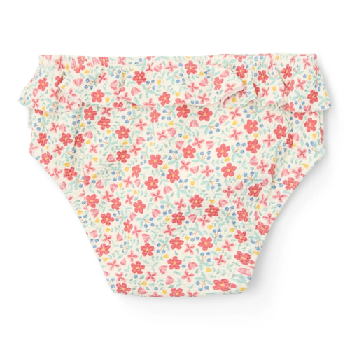 Costume con volant bimba - Sunny Flowers Costume con volant bimba - Sunny Flowers