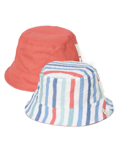 Cappello reversibile - Sea Life Multicolor
