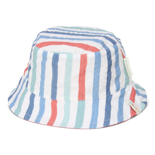 Cappello reversibile - Sea Life Multicolor
