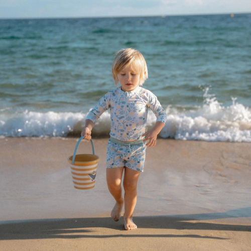 Costume pantaloncino - Seasashells and Stripes