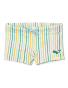 Costume pantaloncino - Seasashells and Stripes - Striped