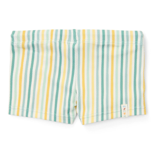 Costume pantaloncino - Seasashells and Stripes - Striped