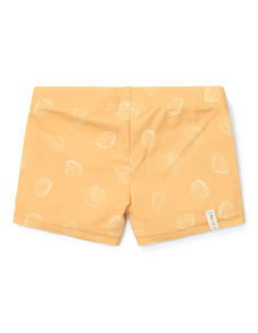 Costume pantaloncino - Seasashells and Stripes - Yellow 2