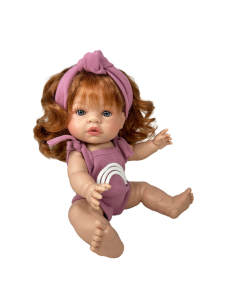 BAMBOLA collezione Joy - Vestito rosa - Femmina