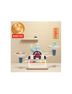 Gioco educativo bilancia - Yummy Bear 2