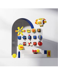 Set tavoletta gioco educativo ed evolutivo - Busy Board - dai 12 mesi ai 24 mesi 2