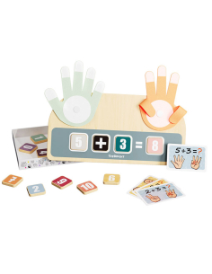 Gioco educativo calcolatrice