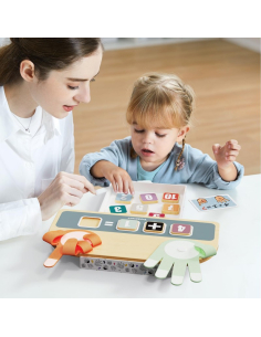 Gioco educativo calcolatrice 2
