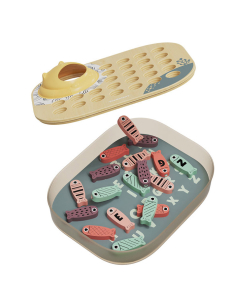 Gioco educativo pesca ABC 2