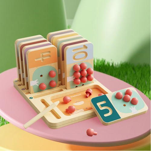 Gioco educativo - impariamo a contare Gioco educativo - impariamo a contare