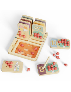 Gioco educativo - impariamo a contare