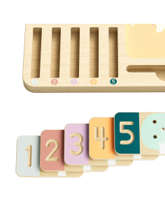 Gioco educativo - impariamo a contare 2